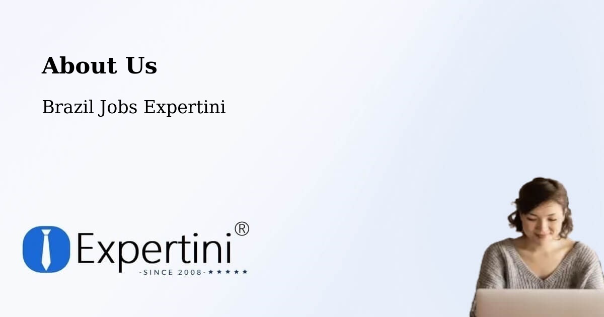 About Expertini Recruitment Platform  – Aporé - Aporé, Brazil Jobs Expertini