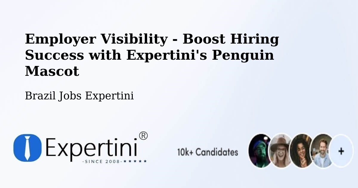 CV and Resume Visibility Optimization – Aporé - Brazil Jobs Expertini